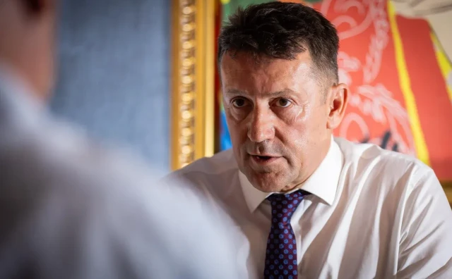Lučić odgovorio Komšiću: 'Što je BiH imala od tvoja 4 mandata? Kao hrvatski član predsjedništva radit ću za sve narode'