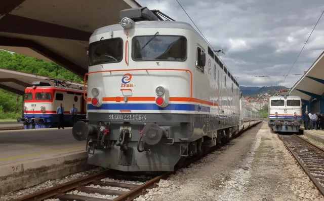 Poginuo radnik Željeznica FBiH