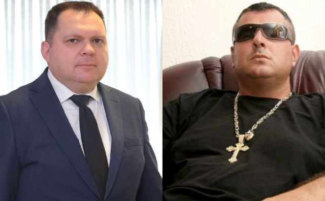 Željko Budimir i Đorđe Ždrale
