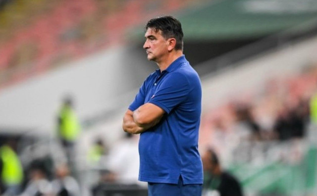 Zlatko Dalić UAE