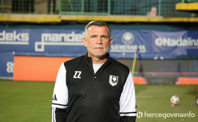 Zoran Zekić Sarajevo