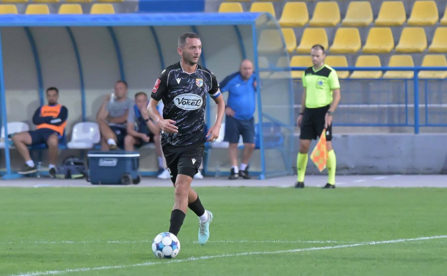 Zvonimir Begić HŠK Posušje