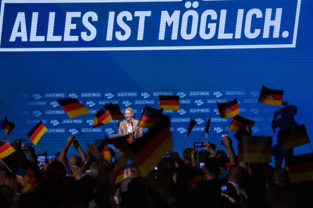 AfD osvojio gotovo 44 posto glasova, ali vlast mu izmiče