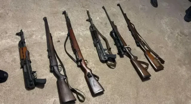 Akcija 'Kota': Snajperi, zolja i bombe bili spremni za prodaju izvan BiH
