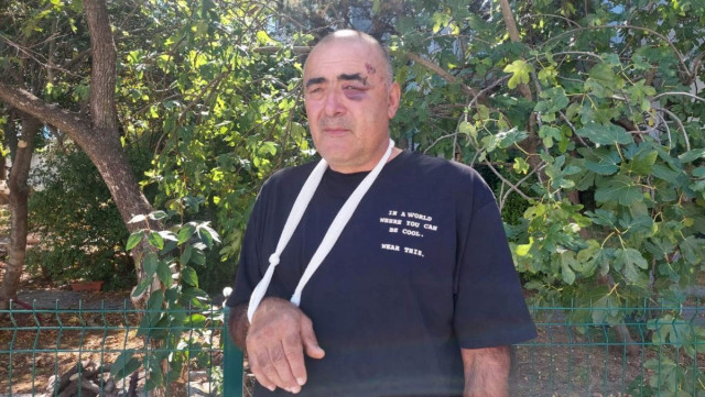 Božo Raguž: 'Išao me ubiti! Pogodio sam s dva metra kamenom, a prijetio mi je da će me izbušiti pištoljem'
