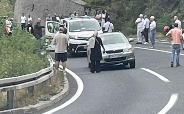 Preminuo muškarac koji je teško nastradao na M-17 kod Konjica