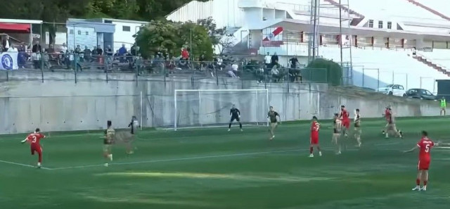 VIDEO Brotnjo nakon remija s Kruševom objavilo sporne situacije: 'Još jednom bez komentara'