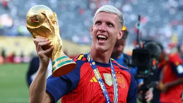 Dani Olmo: 'U Hrvatskoj su ime inspirirali branitelji i heroji koji su proživjeli rat'