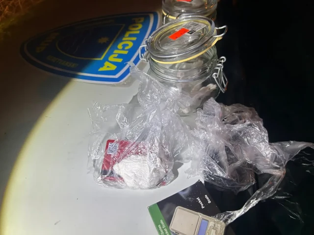 FOTO Policija kod 19-godišnjaka u Mostaru pronašla veću količinu speeda