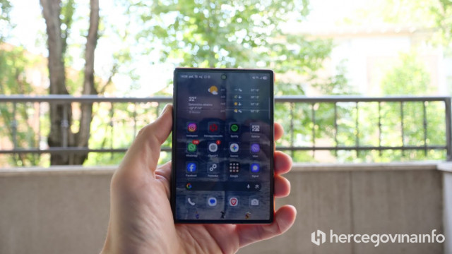 Mjesec dana sa Samsung Galaxy Z Fold8: Ne želim se vratiti na obični telefon