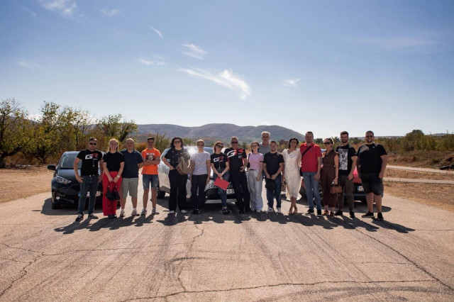 FOTO/VIDEO Prvi Toyota GR Experience održan u Mostaru: Ljubitelji automobila osjetili svijet GAZOO Racinga