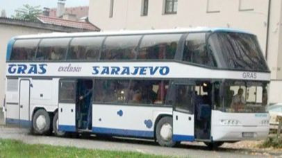 Hrvatska s granice vratila autobus iz Bosne i Hercegovine