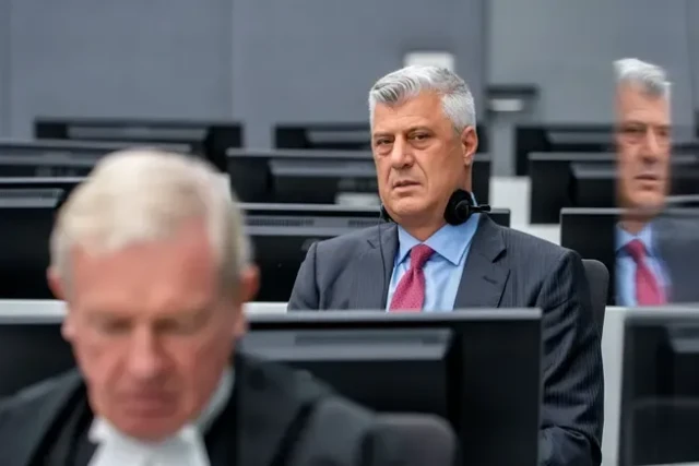 Bivši predsjednik Kosova bi mogao dobiti 45 godina zatvora