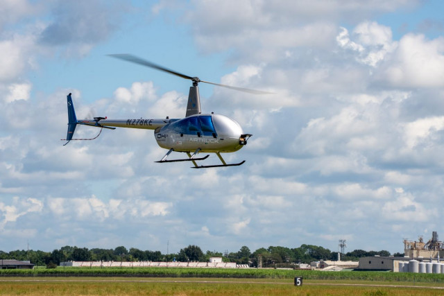 U Hrvatskoj uočen helikopter koji je ukraden austrijskom sportašu