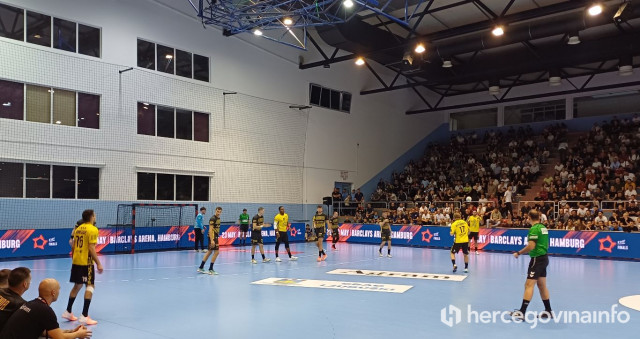 Izvđač igra protiv Chambérya na otvaranju nove europske sezone