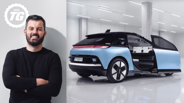Rimčeva tvrtka predala završni zahtjev za robotaksi, SAFU odlučuje o povratu novca