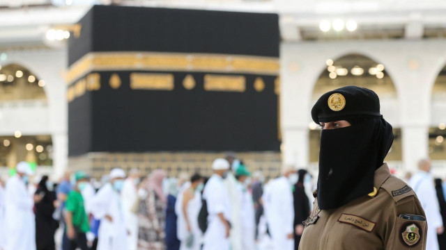 Saudijci tvrde da je dron napao sveto muslimansko mjesto