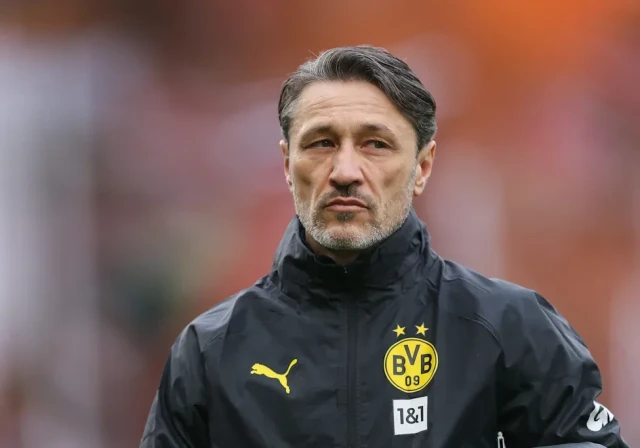 Niko Kovač je uspio što nitko u Borussiji Dortmund nije već 11 godina