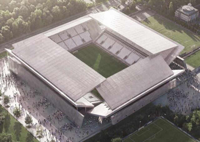 Bad Blue Boysi se oglasili o novom stadionu u Maksimiru