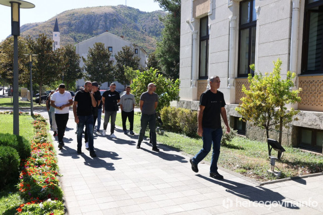 rješenje Općinskog suda u Mostaru