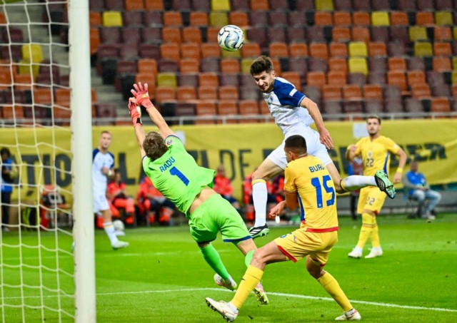Sjajna BiH vodi 4:1 u Rumunjskoj