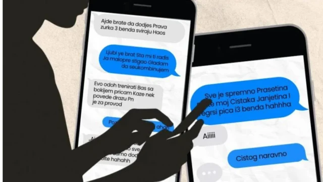 Sky poruke o zabavi uz 'bijelo': U istrazi se spominju Mostar i Široki Brijeg