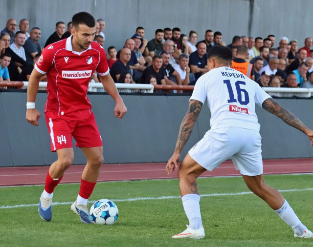 Borac Doboj pobedio Sloge u zaostaloj utakmici WWin lige BiH: 2:1 nakon dogovora