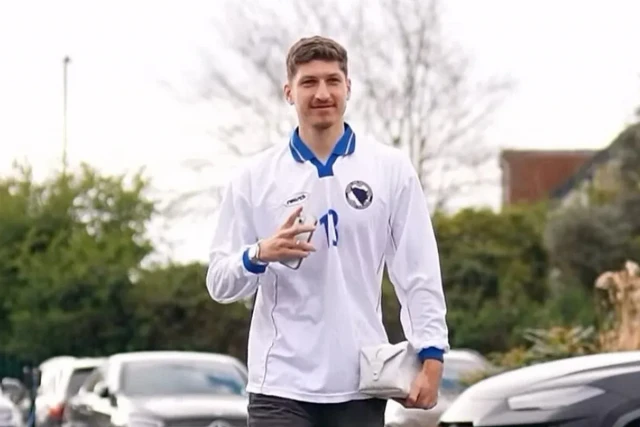 Bio je nadomak reprezentacije BiH, a sada ga je pozvao Klopp