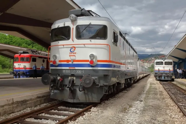 Poginuo radnik Željeznica FBiH