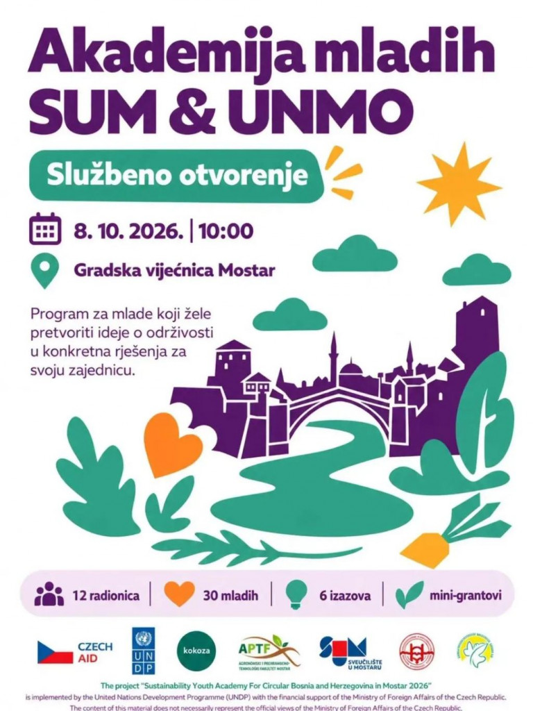30 sudionika kroz 12 radionica