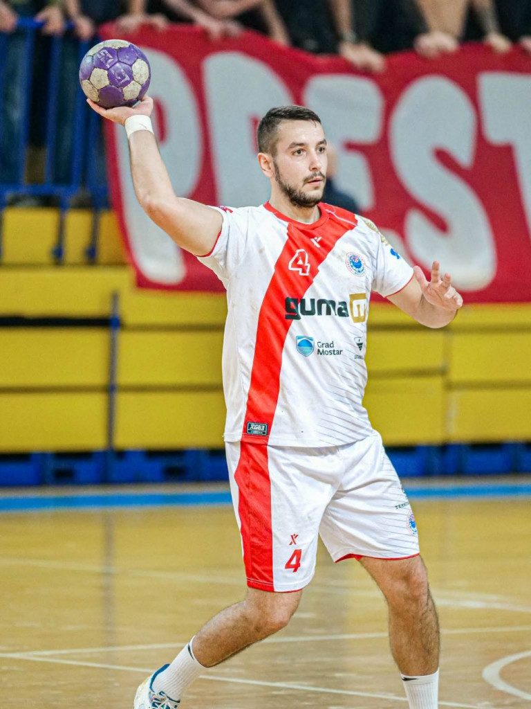 Bernard Mandarić SRK Zrinjski
