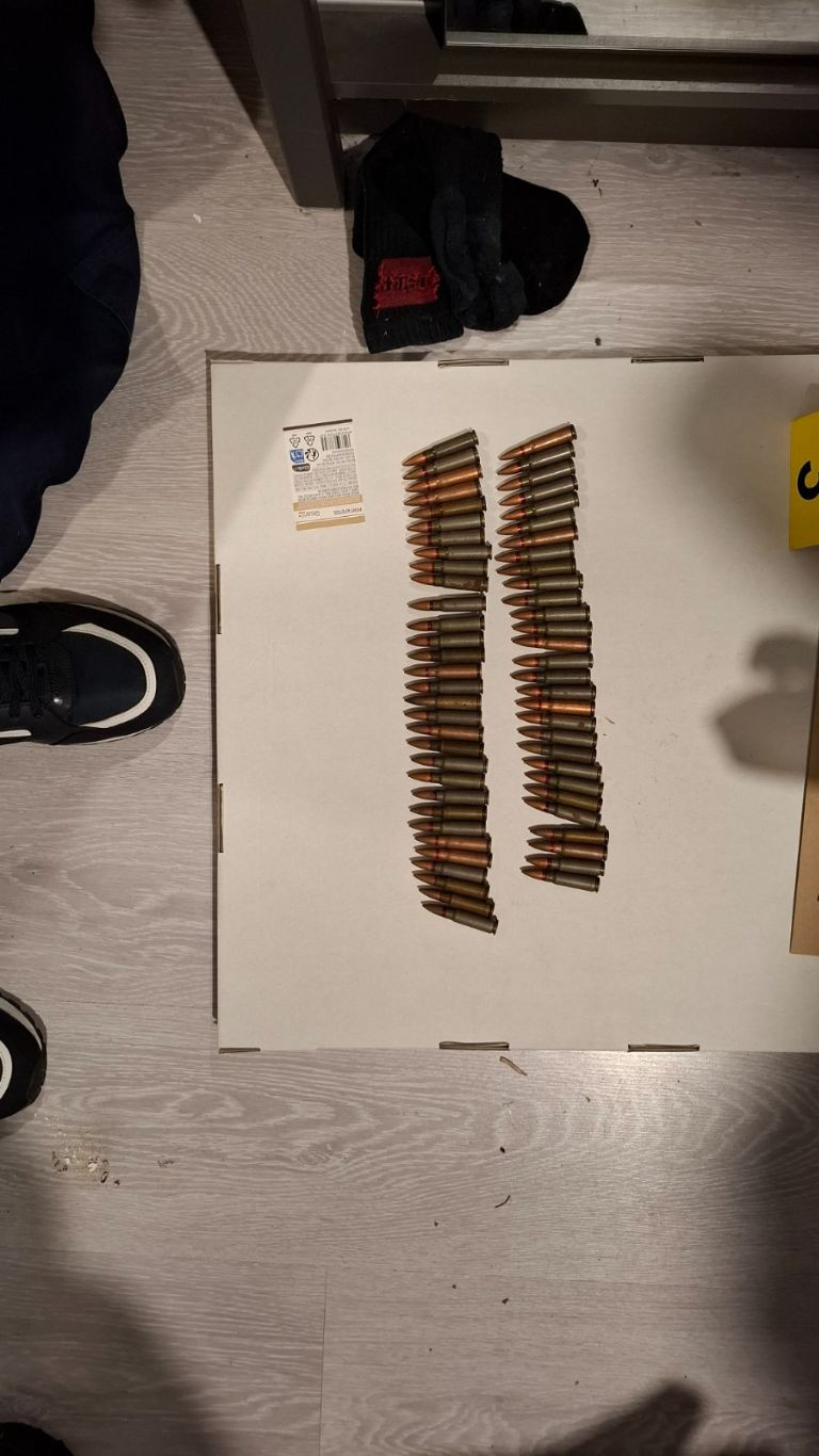 Čapljina, oružje, droga, pretres