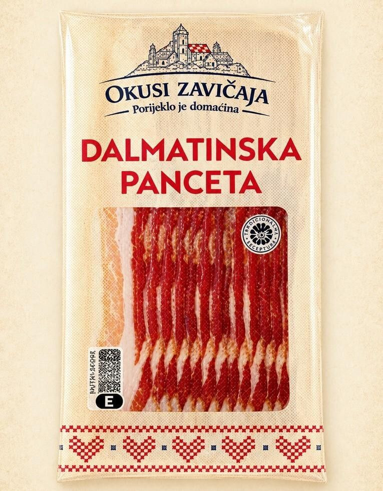 dalmatinska panceta
