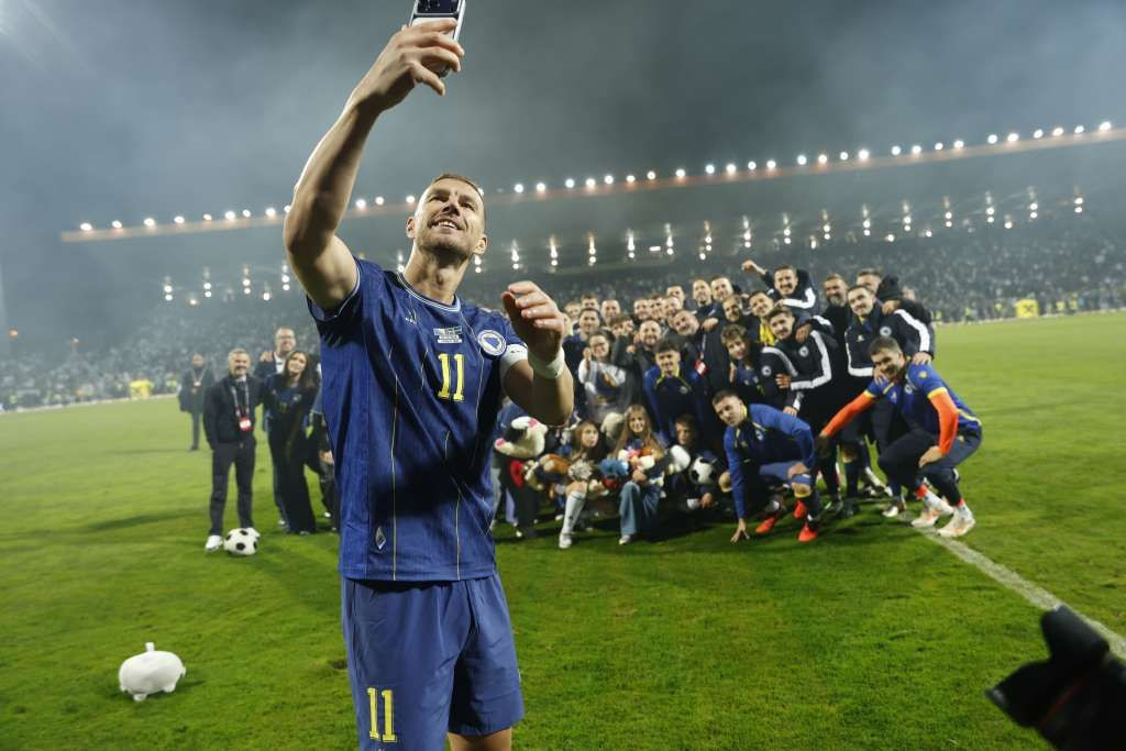 Dzeko