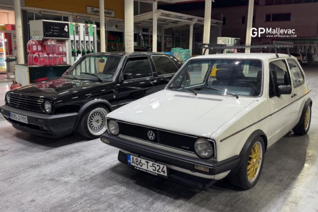 Golf jedinica i golf dvica