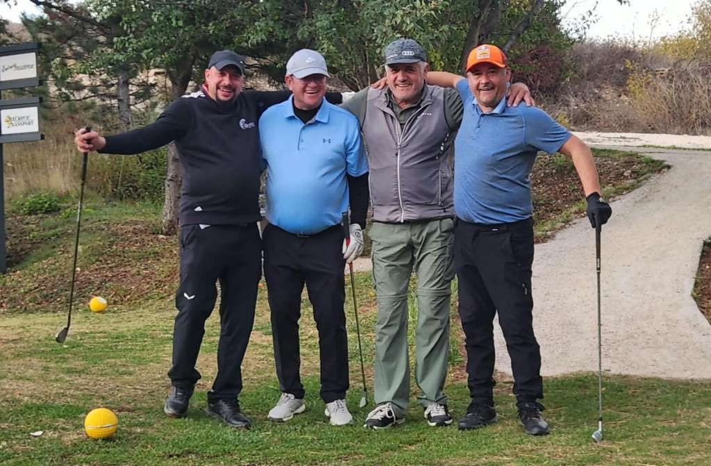 Golf turnir Posušje