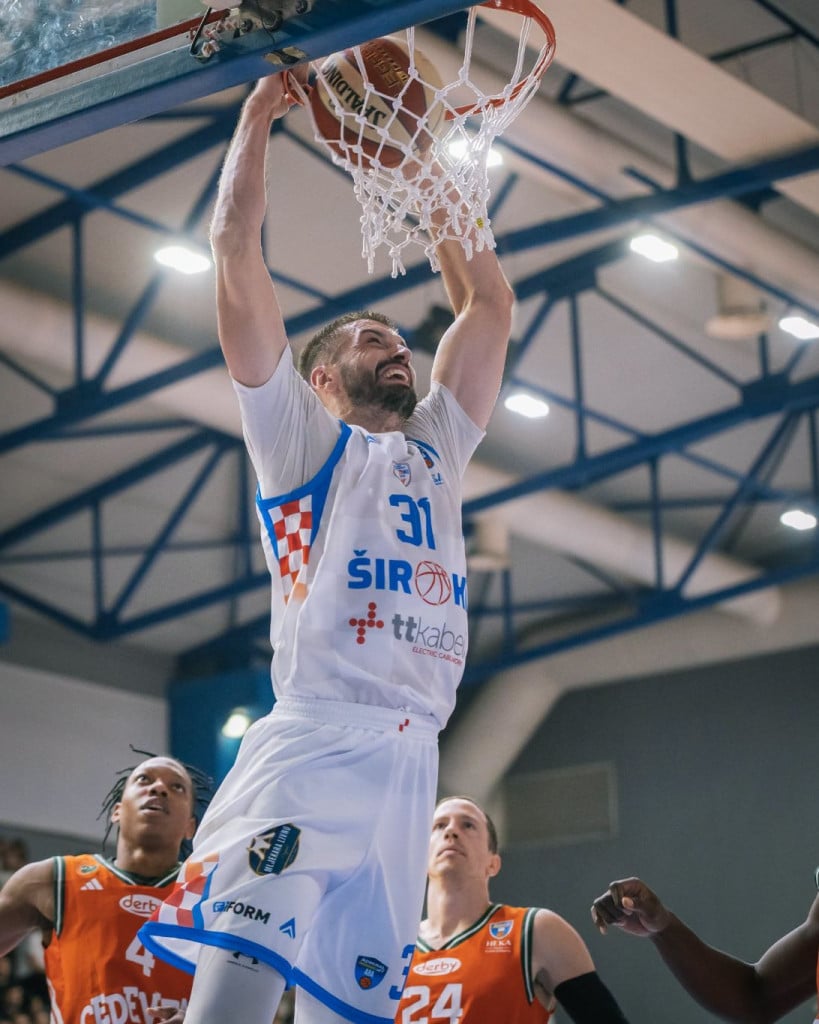 HKK Široki Cedevita Olimpija