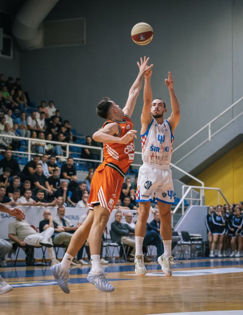 HKK Široki Cedevita Olimpija