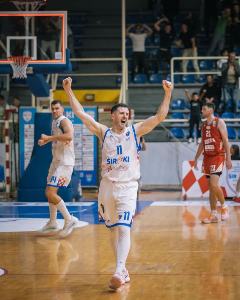 HKK Široki Cedevita Olimpija