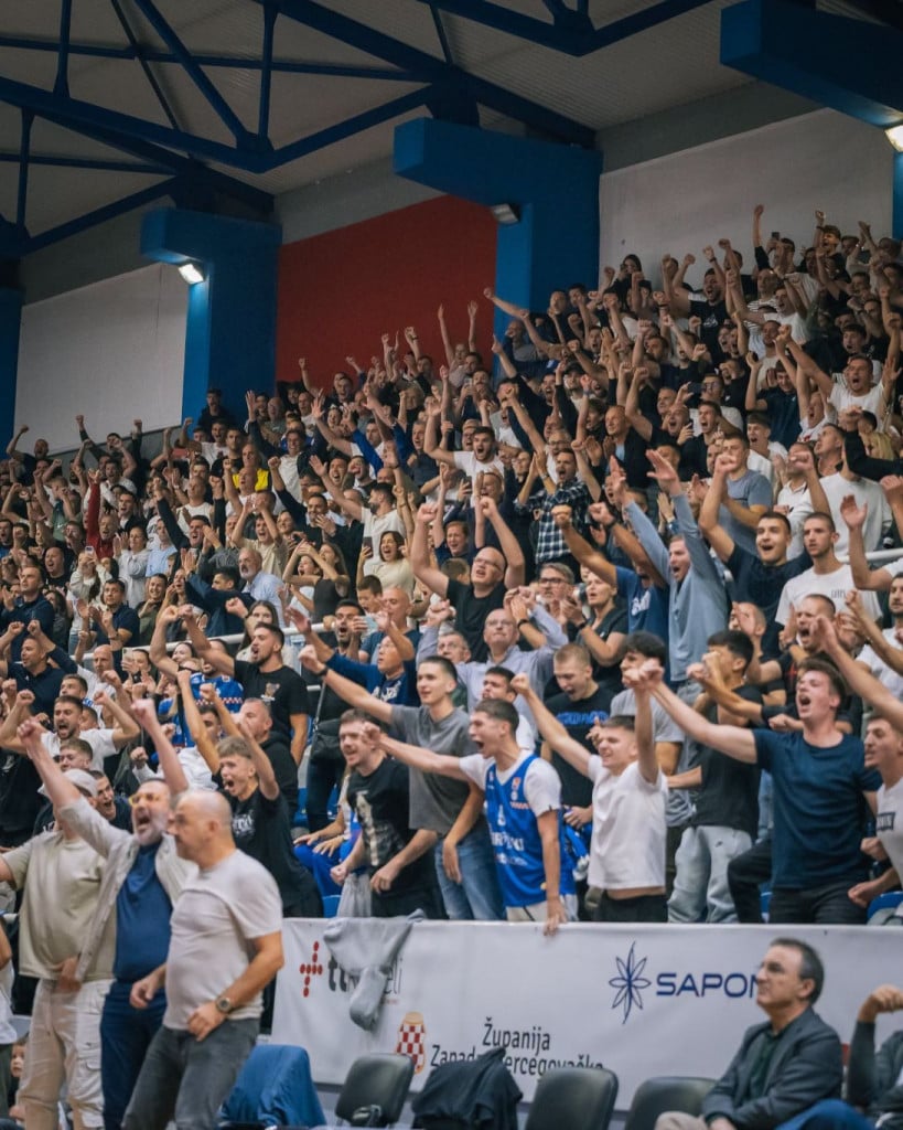 HKK Široki Cedevita Olimpija