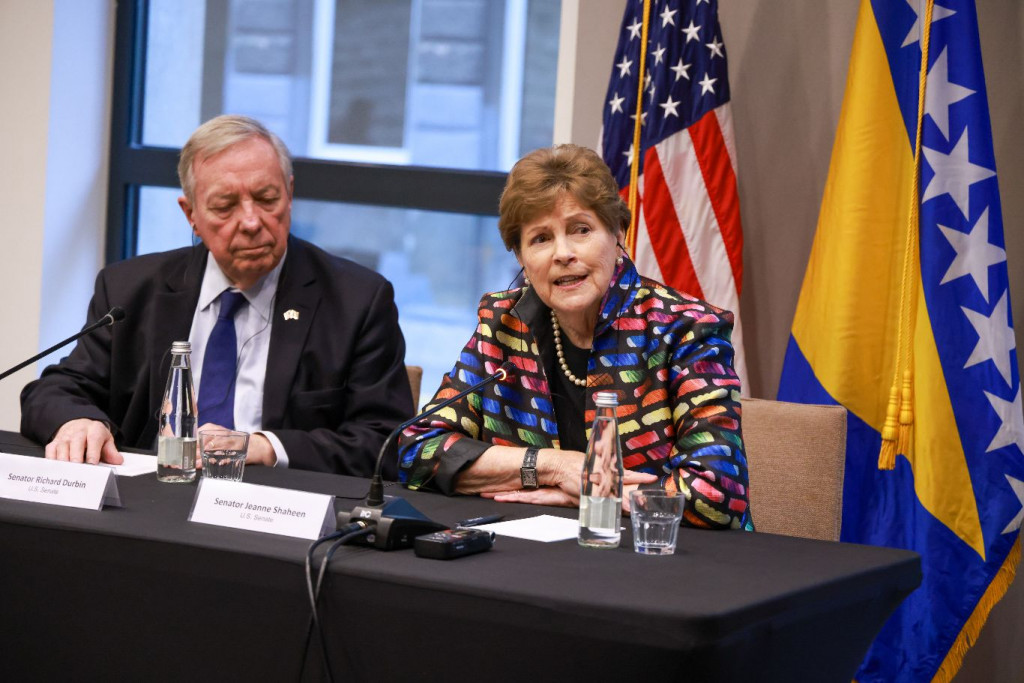 Jeane Shaheen