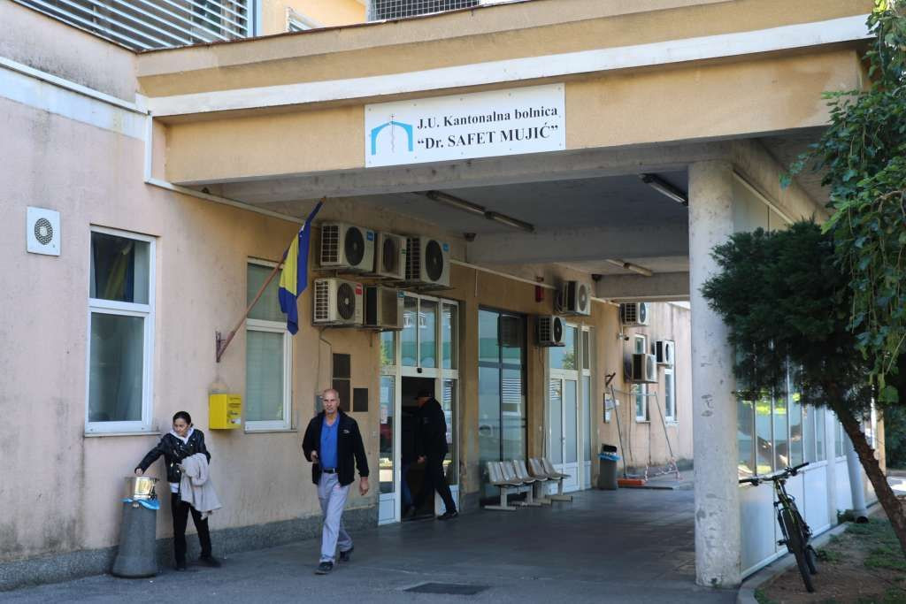 KB Dr Safet Mujić