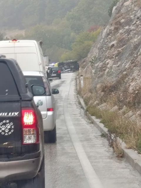Šujica prometna