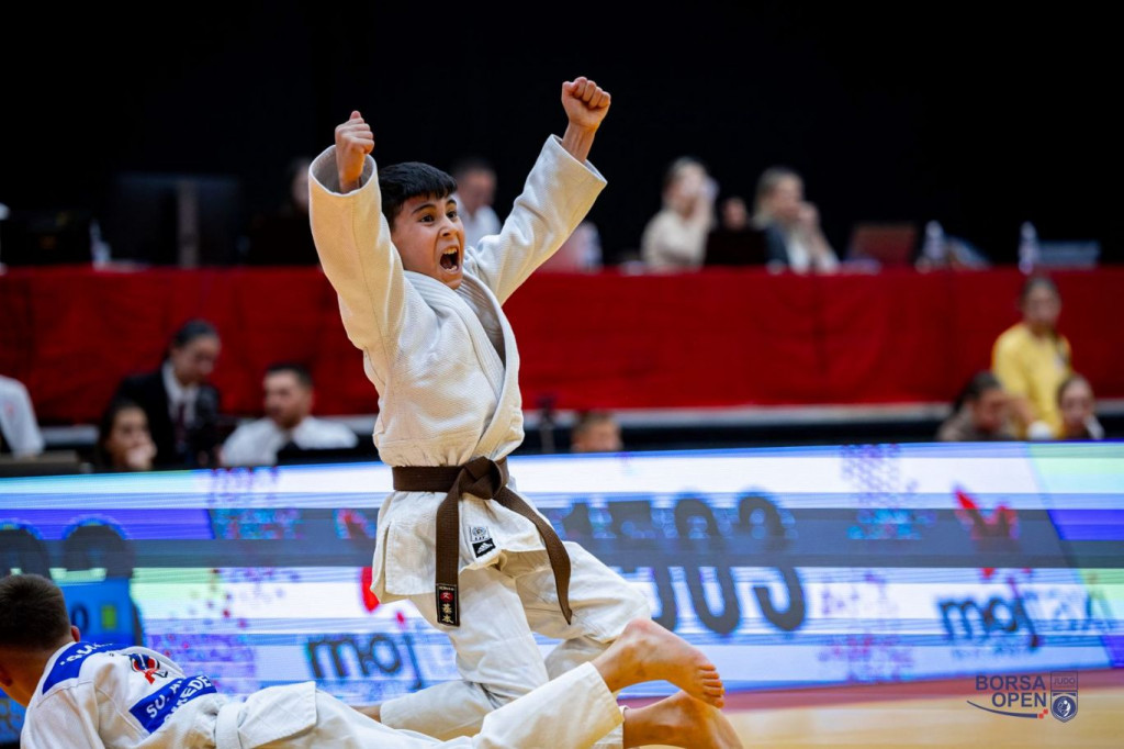 U Mostaru je počeo Borsa Open 2026. s 1.146 natjecatelja iz 127 klubova i 27 država. Turnir će u nedjelju svečano otvoriti Darijana Filipović.