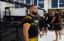 Borac i trener SK Ilirik iz Gruda Tomislav Miloš sudjelovao je na zatvorenom treningu i sparingu s UFC borcem Khamzatom Chimaevom u Sarajevu.