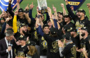 Christian Yelich, čiji su korijeni iz Mostaća kod Trebinja, s Milwaukee Brewersima osvojio je prvi World Series. Nastupio je u svih pet finalnih utakmica.