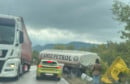 Cisterna sletjela s ceste između Gruda i Ljubuškog