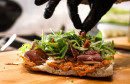 ČizMa Focaccia Food Mostar