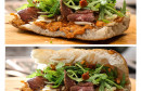 ČizMa Focaccia Food Mostar