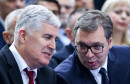 Vučića je nazivao ekscelencijom i među prvima čestitao. Je li Dragan Čović prespavao izbore u Srbiji?